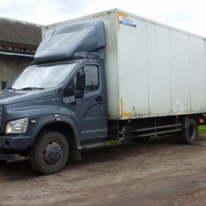 Автоперевозки