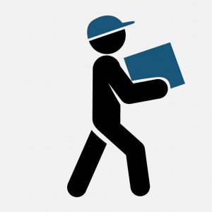 Услуги курьера на легковом автомобиле!