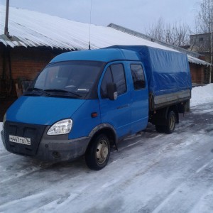 Грузоперевозки