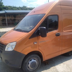 Грузоперевозки