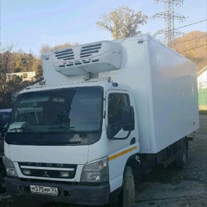 Грузоперевозки