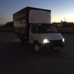 Грузоперевозки - грузчики - переезды