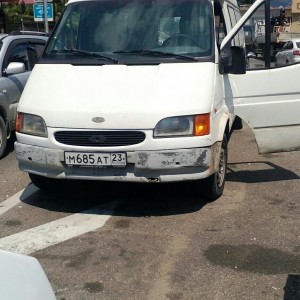 Грузоперевозки