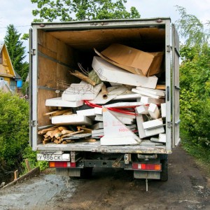 Вывоз мусора газель грузчики