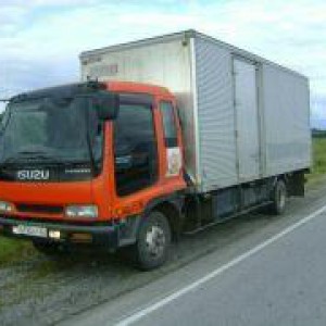 Грузоперевозки