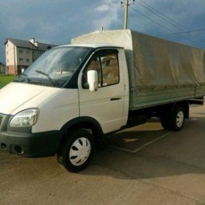 Грузоперевозки