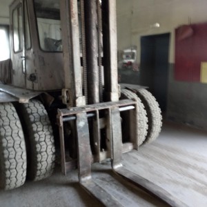 Водитель Автопогрузчика