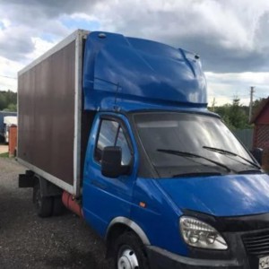 Грузоперевозки