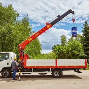 Услуги манипулятора