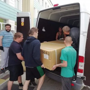 Грузчики переезды