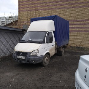 Грузоперевозки