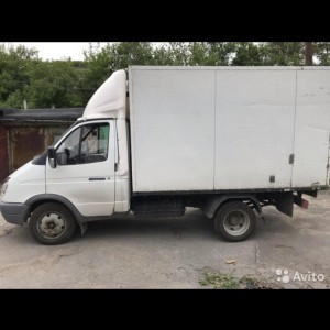 Грузоперевозки