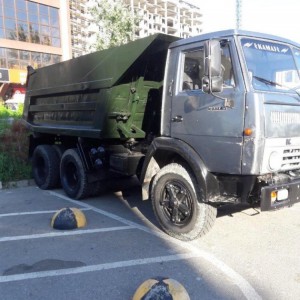 Грузоперевозки