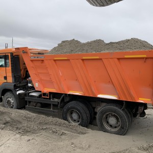 Услуги самосвала Ман. Грузоперевозки