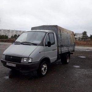 Грузоперевозки газель