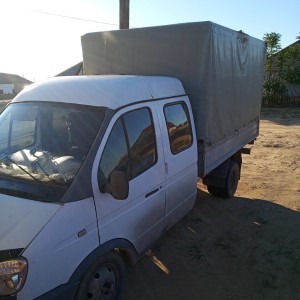 Грузоперевозки