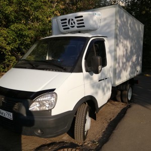 Грузоперевозки