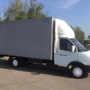 Грузоперевозки