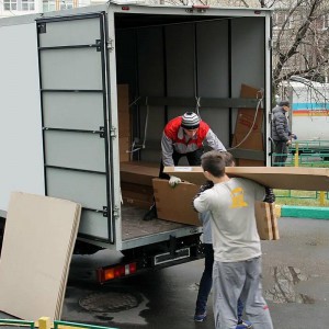 Услуги грузчиков, грузоперевозки, переезд