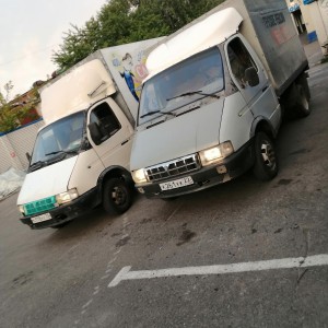Перевозки Газель 1.5 тонны
