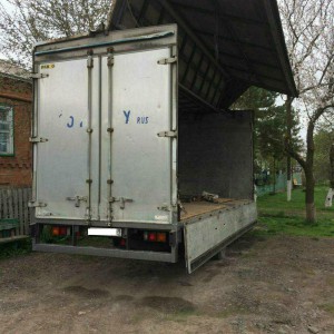 Грузоперевозки