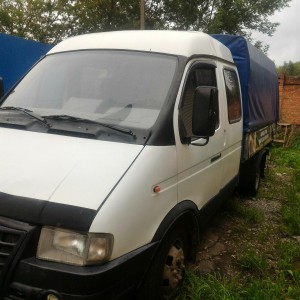 Грузоперевозки