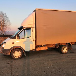 Грузоперевозки