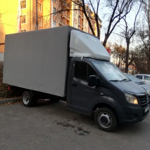 Грузоперевозки