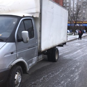 Вывоз строительного мусора, переезд, демонтаж