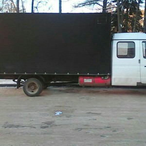 Перевозки газель