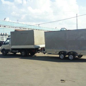 Грузоперевозки, перевозка квадроциклов