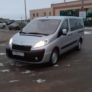 Поездки, трансфер, свадьба, садовод