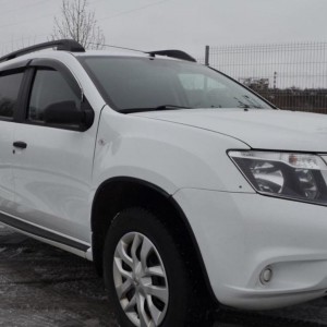 Прокат внедорожник Ниссан Тирано