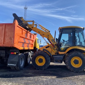 Грузоперевозки (щебень, гравий, песок, чернозём)