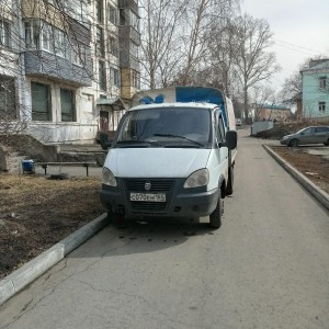 Газель. Перевозки