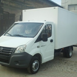 Грузоперевозки по России