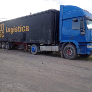 Грузоперевозки