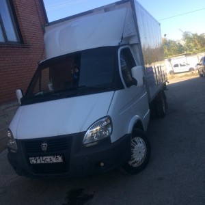 Грузоперевозки и переезды