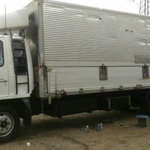 Грузоперевозки по город - межгород