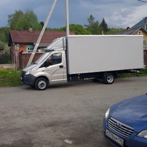 Грузоперевозки платформа 5.20 метра. Верхняя бок