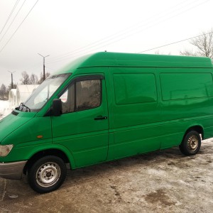 Грузоперевозки