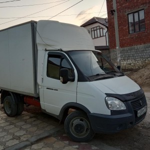 Грузоперевозки, ГАЗель