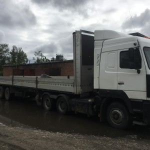 Грузоперевозки