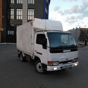 Грузоперевозки