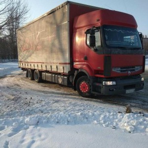 Грузоперевозки