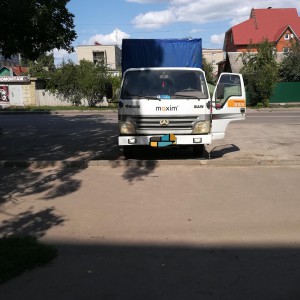 Грузоперевозки