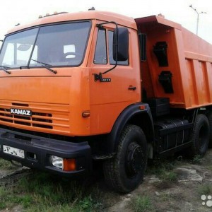 Грузоперевозки. Отсев, гравий, песок и др