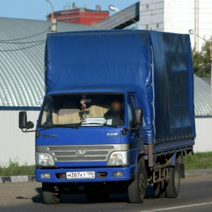 Вывоз строительного мусора