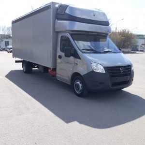 Грузоперевозки на газели 6м