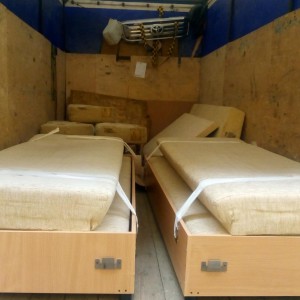 Грузоперевозки